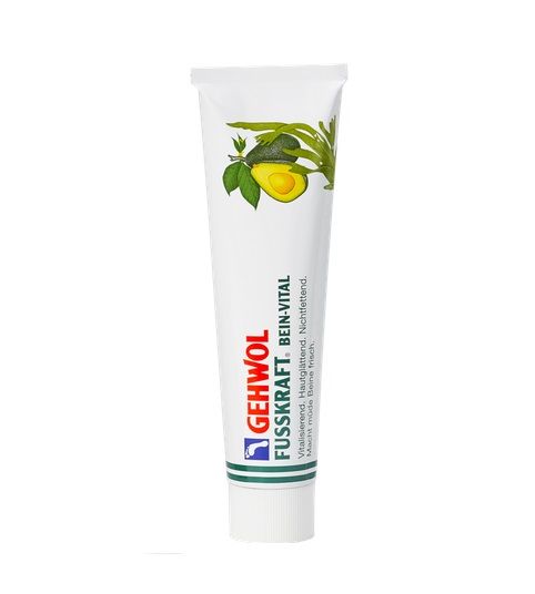 GEHWOL FUSSKRAFT Bein-Vital 125 ml | SK Kosmetik